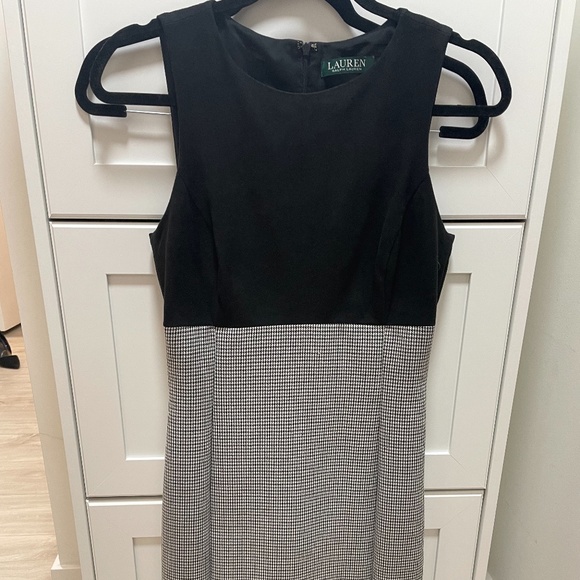 LAUREN Ralph Lauren Sheath Dress Sz 2 - Picture 2 of 2